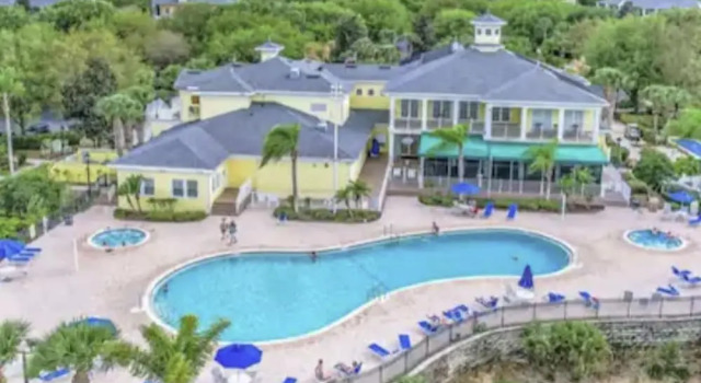 Вилла 1st Level Pool Beach Disney Area
