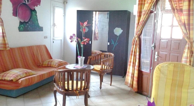 Apartment With one Bedroom in Le Robert, With Enclosed Garden and Wifi, Rezervovat Apartmán Le Robert La Trinite