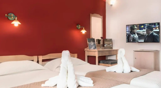 Двухместный номер Standard Hotel Brascos