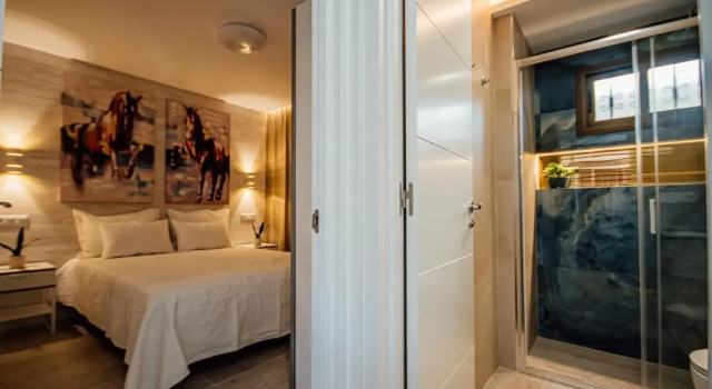 Apartamentos Don Quijote, Забронировать Апартаменты/квартира Отели Плайя дель Инглес с бассейном, рядом с Экуменический храм Эль-Сальвадор, Бассейн