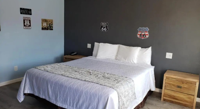 Номер Standard Deluxe Inn