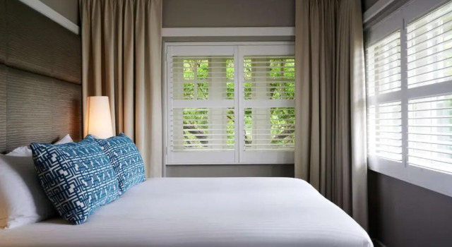 Люкс Executive Hotel Kurrajong Canberra
