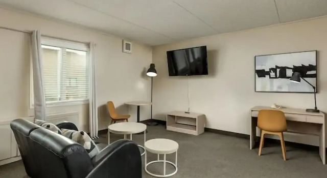 Студия Standard Heritage Inn Hotel & Convention Centre - Taber