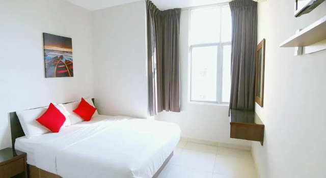 Двухместный номер Superior HKF Hotel