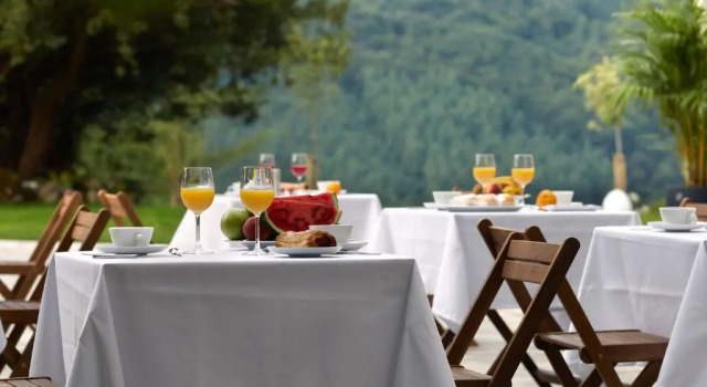 Одноместный номер Standard Iriarte Jauregia Hotel