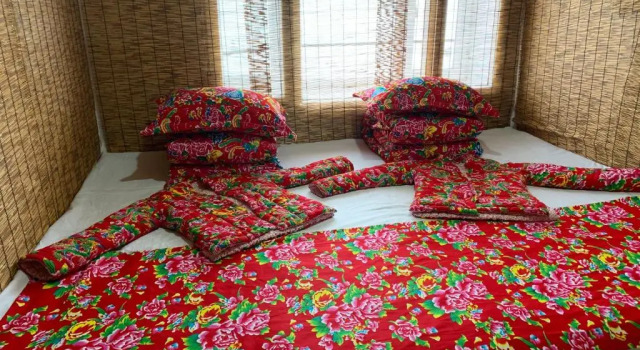 Xiaoguo Travellers' Home, Buchen Sie Hotel Wuchang Heilongjiang