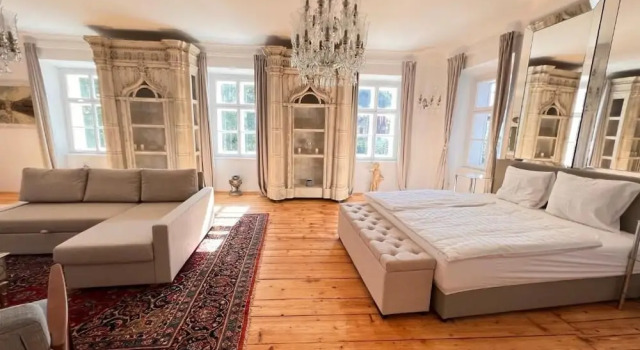 AB Ljubljana - Breg Apartments