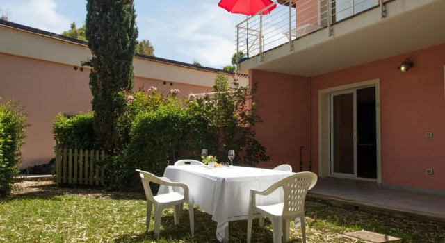Апартаменты Camping Village Il Gineprino