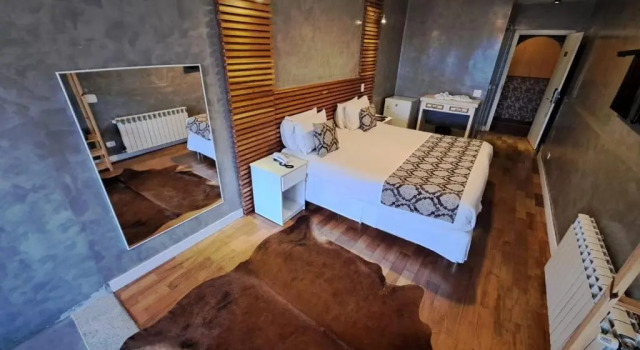 Двухместный номер Deluxe Chris Wellness Resort Hotel