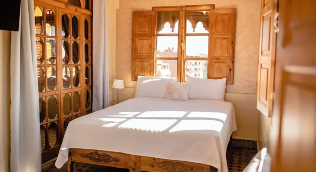 Luxe double suite Penthouse Marrakech