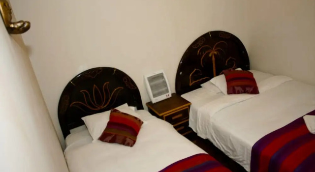 Standardní pokoj Casa La Sambleña INN
