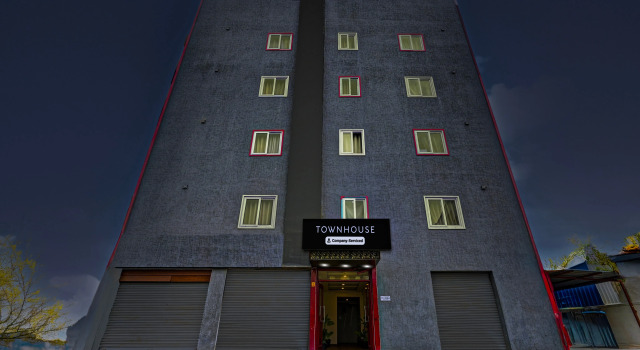 Townhouse Tirupati, Rezervovat Hotel Hotely v Andhra Pradesh s parkováním, Parkování