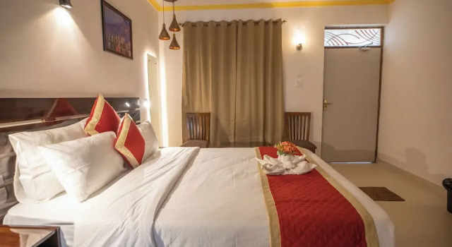 Номер Executive The Woodside Inn