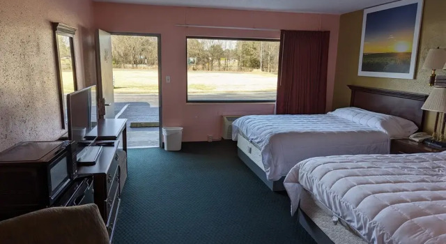 Номер Standard TRAVELERS INN