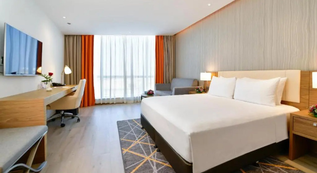 Двухместный номер Clarion Hotel Jeddah Airport