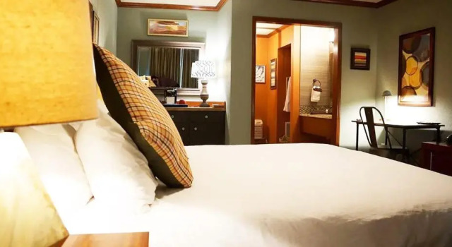 Люкс Mountain View Lodge