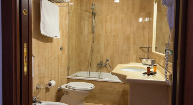 Двухместный номер Standard Hotel Della Valle