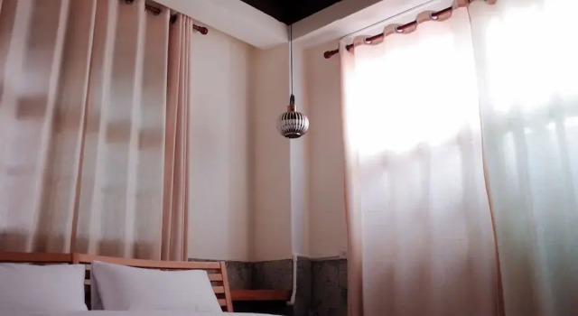 Люкс Deluxe Neat Hostel