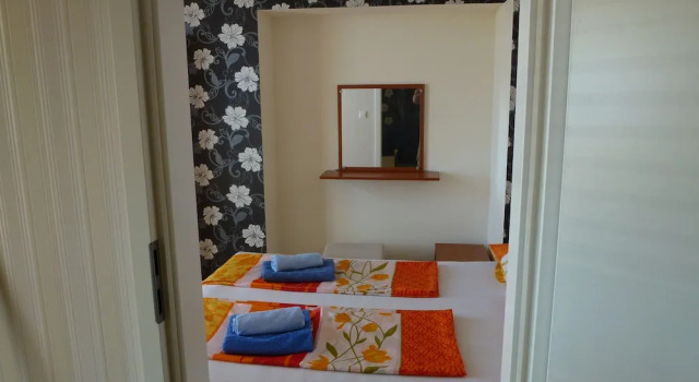 Apartments in Rainbow Holiday Complex