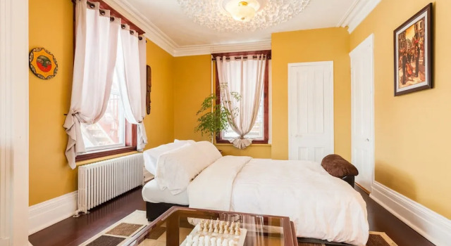 Le 3 Montcalm, Boek Hotel 4-sterren hotels in Quebec, 4*