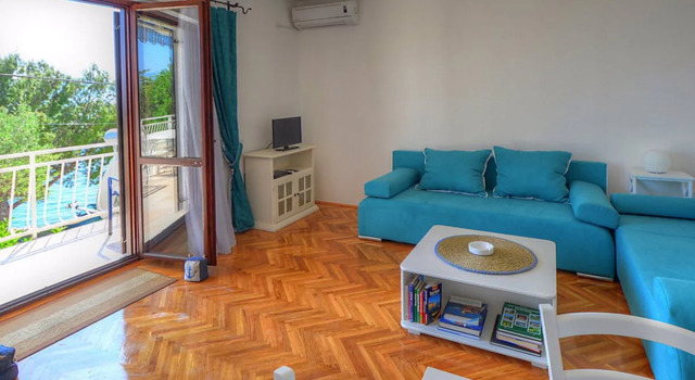 Apartment Bojana Campodolcino, Забронировать Апартаменты/квартира Отели Приморско-Горанской жупания с парковкой, Парковка