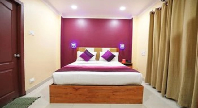 OYO 5975 Hotel SKS Goldmine, Rezerwuj Hotel Hotele w Andaman Islands ze śniadaniem, Śniadanie