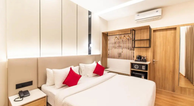 Hotel Lenexa By Bestinn Leisure, Rezervovat Hotel Hotely v Bangalore s parkováním, Parkování