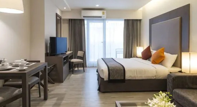 Люкс Kantary Hotel Korat