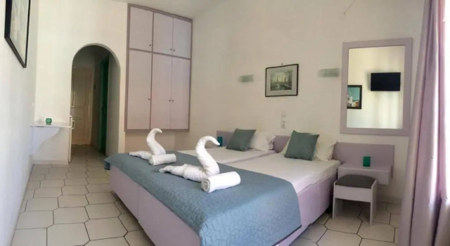 Студия Philippos Apartments
