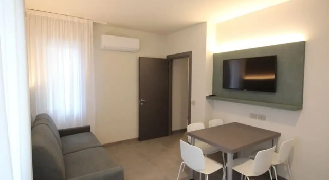 Апартаменты Comfort Persea mare appartamenti