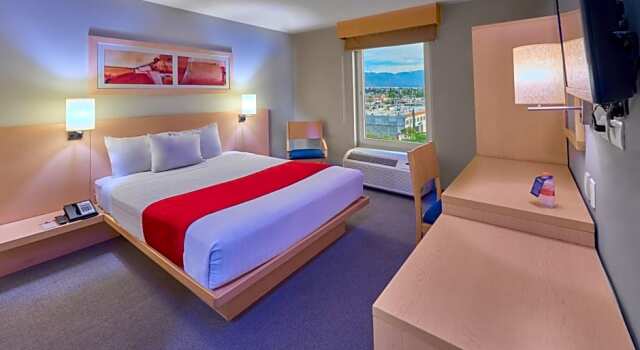 Guest Double room City Express Saltillo Sur