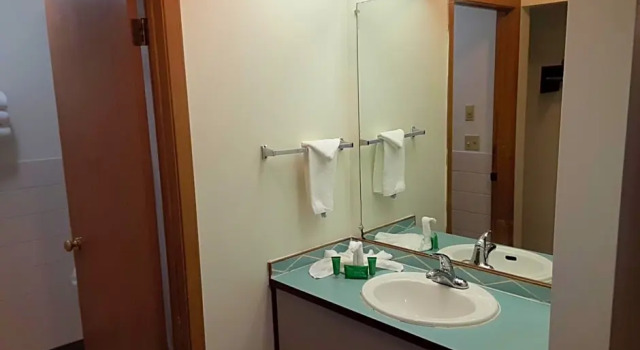 Номер Standard Econo Lodge Tacoma Mall