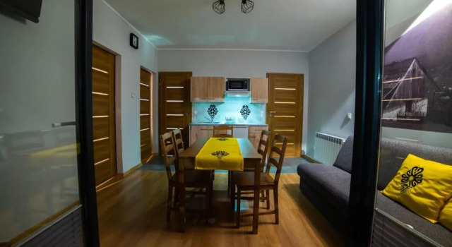 Апартаменты Apartamenty Słoneczny Przystanek