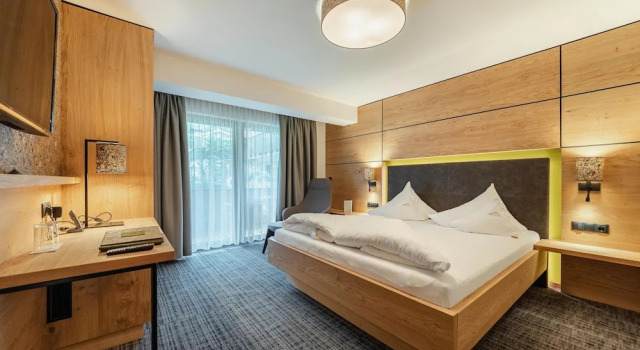 Одноместный номер Standard Kräuterhotel Hochzillertal