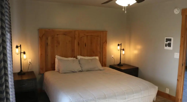 Люкс Columbine Inn