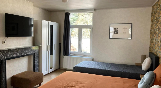 Bobs Bnb, Забронировать Отель «постель и завтрак» Исторический центр Брюгге, рядом с Dampoort