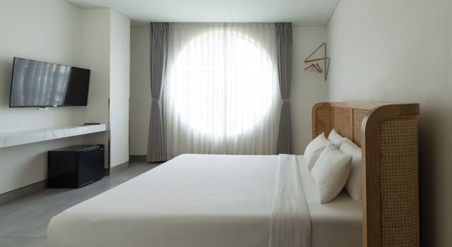 Номер Deluxe MEANDER Saigon