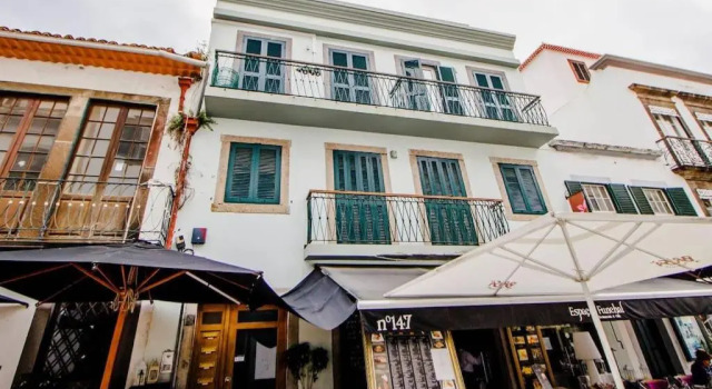 Apartment Rua da Carreira 143, Rezerwuj Apartament Hotele w Funchal z parkingiem, Parking