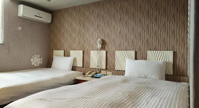 Двухместный номер Economy Hotel Fouquet