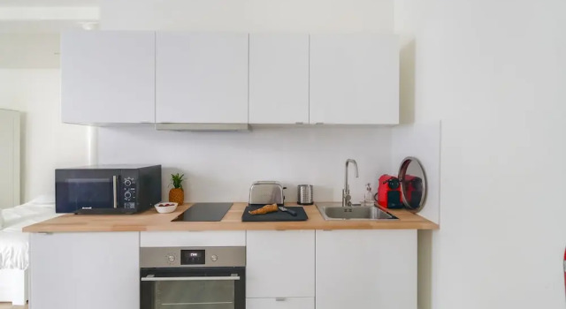 PerfectlyParis Caulaincourt Charm, Забронировать Отель Бизнес-отели Парижа, рядом с Монмартр, 4* 5*
