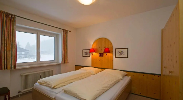 Апартаменты Standard Tirolerhaus Walchsee