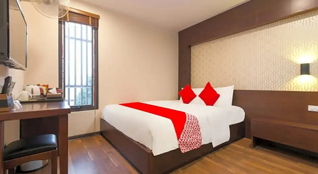 Номер Superior OYO 930 Thang Long Hotel