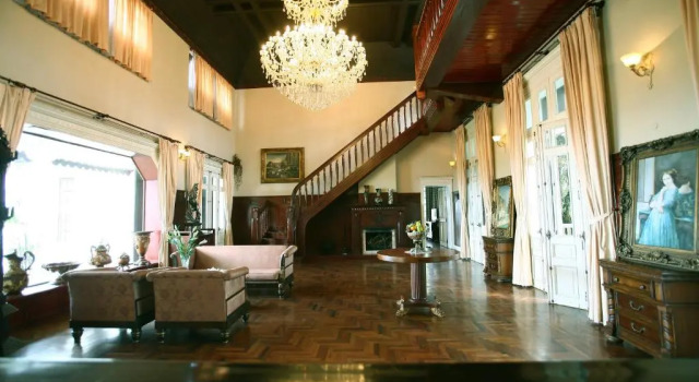 Номер Royal Dalat Cadasa Resort