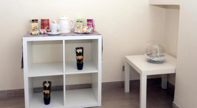 Standard dublă cameră B&B Piazza Carmine