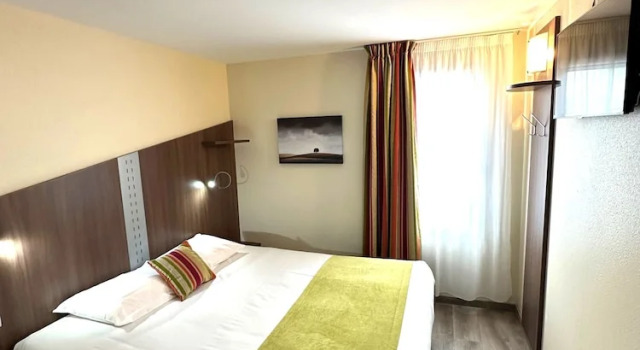 Номер Economy Fasthotel Toulouse Blagnac Aéroport