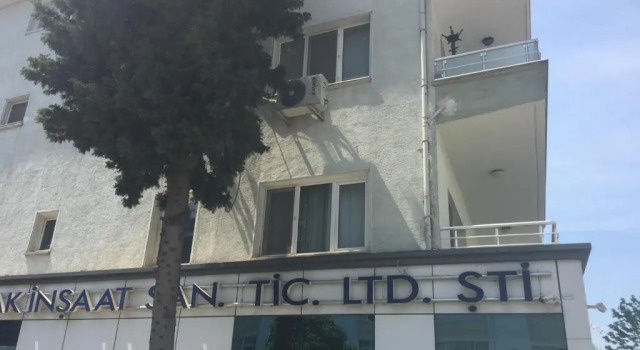 Mimoza Apartment, Varaa Huoneisto Hotellit Marmara-alue pysäköinnillä, Pysäköinti