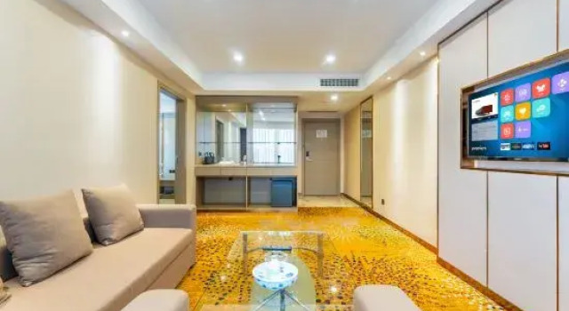 Люкс Deluxe Xingheng Hotel