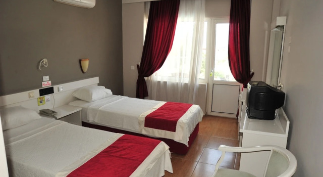 Двухместный номер Standard с балконом Club Atrium Marmaris