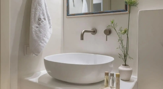 Номер Standard с 2 комнатами рядом с пляжем Ammoa Beach Residences