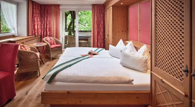 Номер Standard Wanderhotel Kirchner